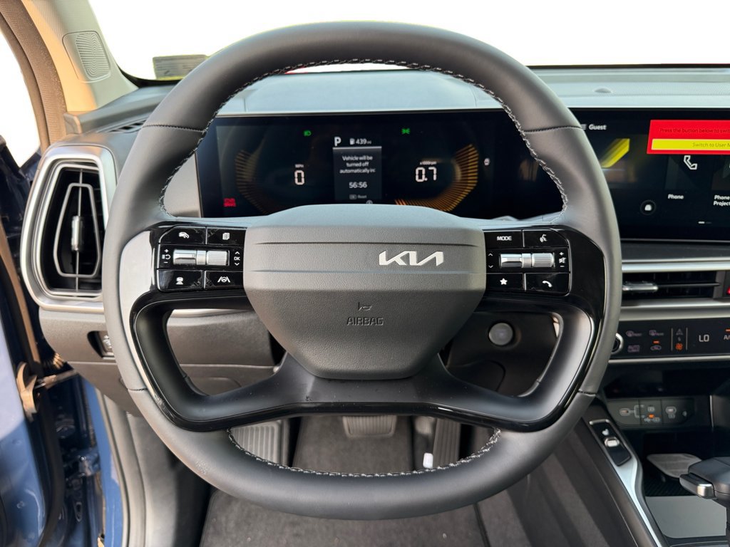 New 2026 Kia Sorento S FWD image 16