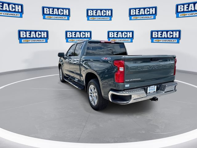Used 2026 Chevrolet Silverado 1500 LTZ AWD/4WD image 6