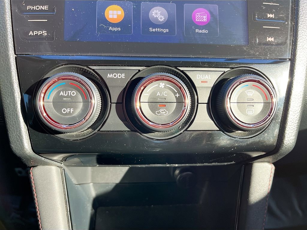 Used 2020 Subaru WRX STI image 15