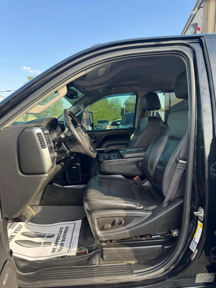 Used 2016 Chevrolet Silverado 2500 LTZ w/ Duramax Plus Package AWD/4WD image 15