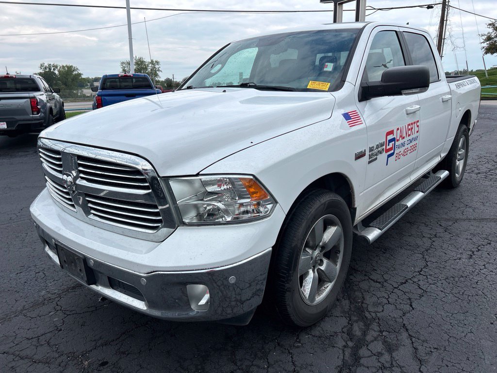 Used 2019 RAM 1500 Big Horn AWD/4WD image 9