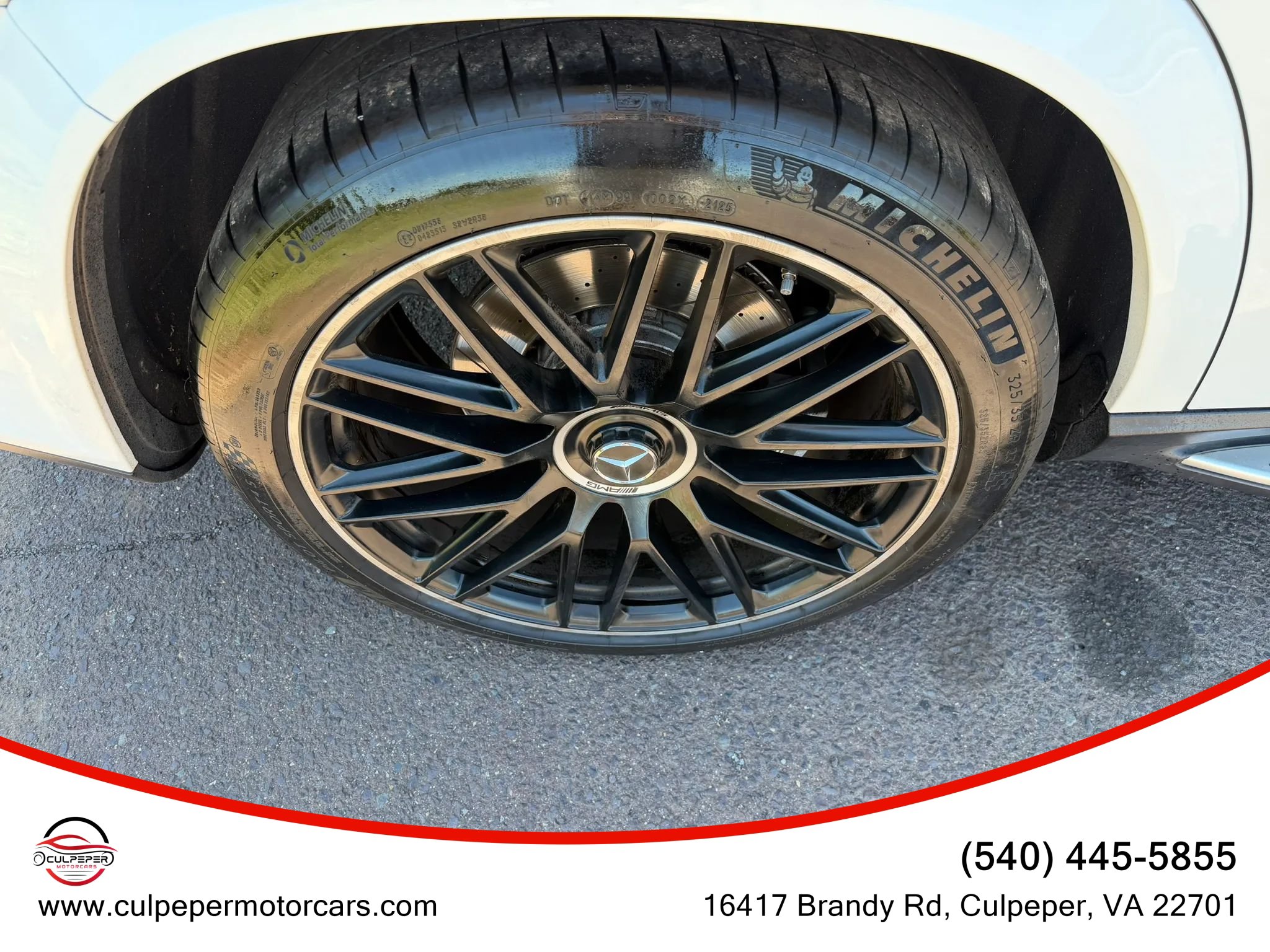 Used 2021 Mercedes-Benz GLS 63 AMG 4MATIC image 35