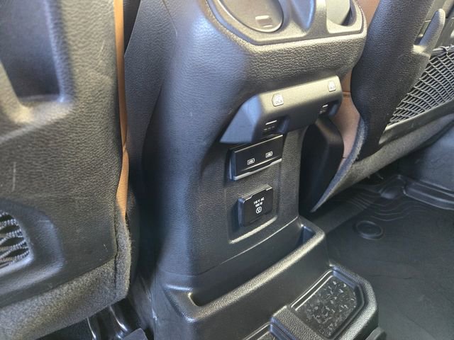 Certified 2022 Jeep Wrangler Unlimited Rubicon 4xe w/ Cold Weather Group image 28