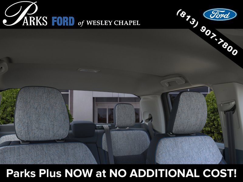 New 2026 Ford Maverick XLT FWD image 12