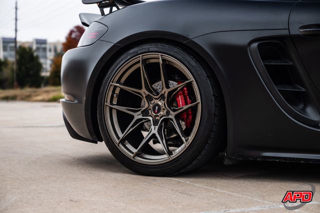 Used 2017 Porsche 718 Cayman image 48