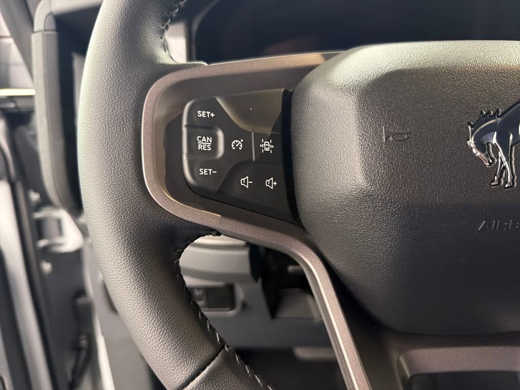 New 2026 Ford Bronco Big Bend AWD/4WD image 19