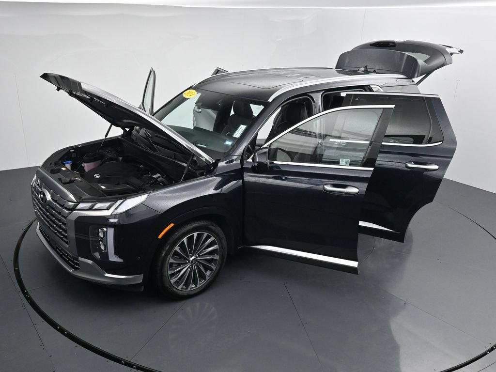 Used 2024 Hyundai Palisade Calligraphy AWD/4WD image 36