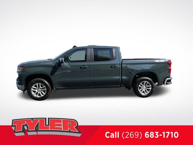 New 2026 Chevrolet Silverado 1500 LT image 4