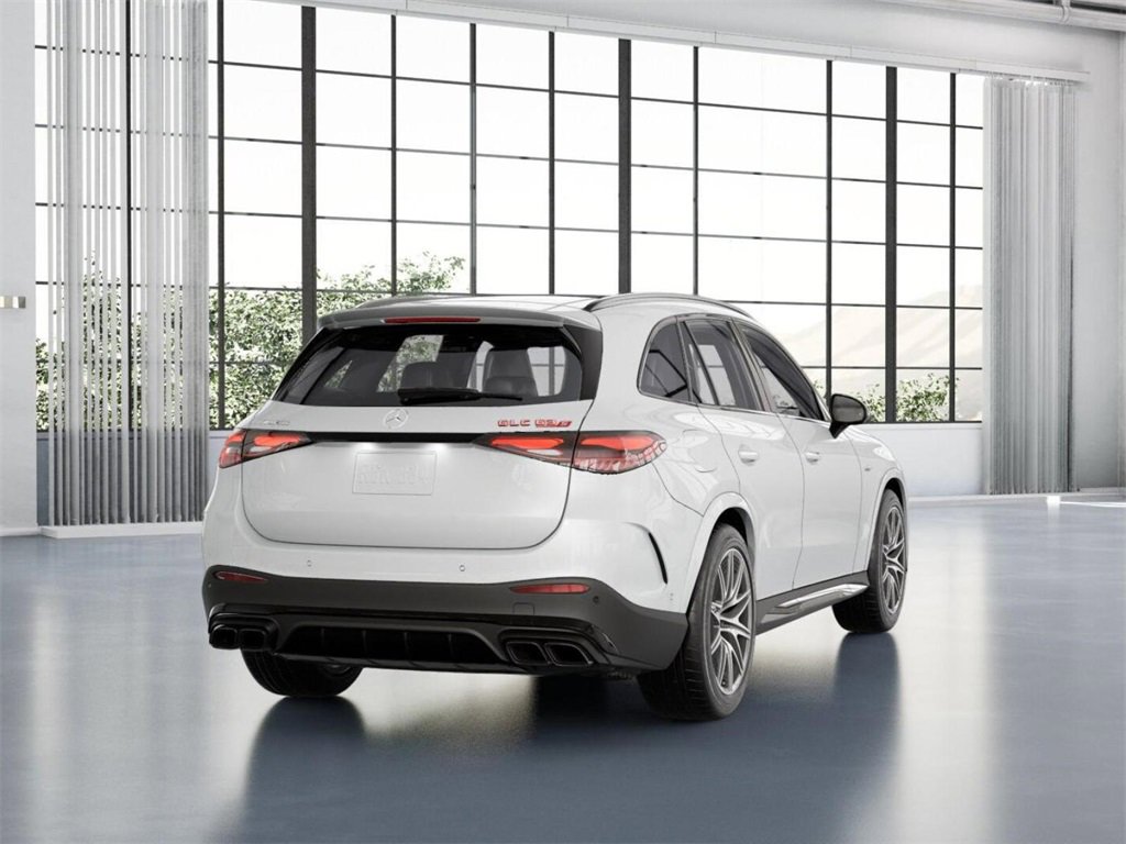 New 2025 Mercedes-Benz GLC 63 AMG S image 23