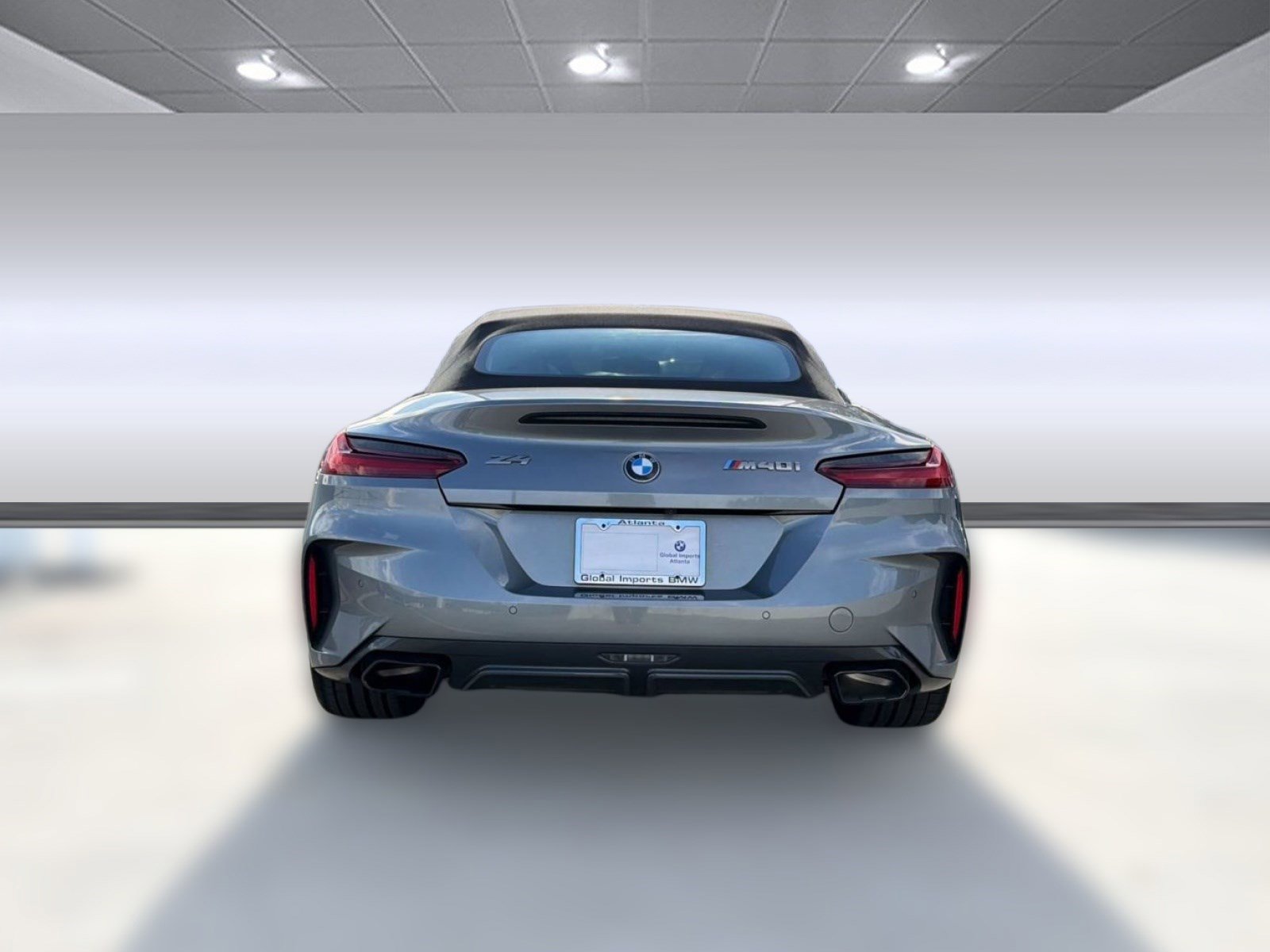 Certified 2023 BMW Z4 M40i w/ Premium Package image 10