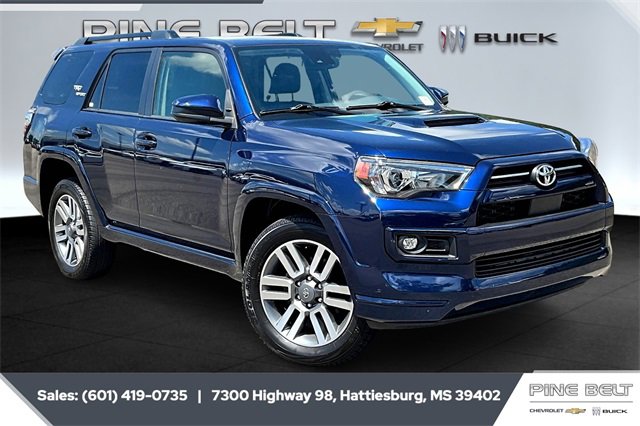 Used 2024 Toyota 4Runner TRD Sport