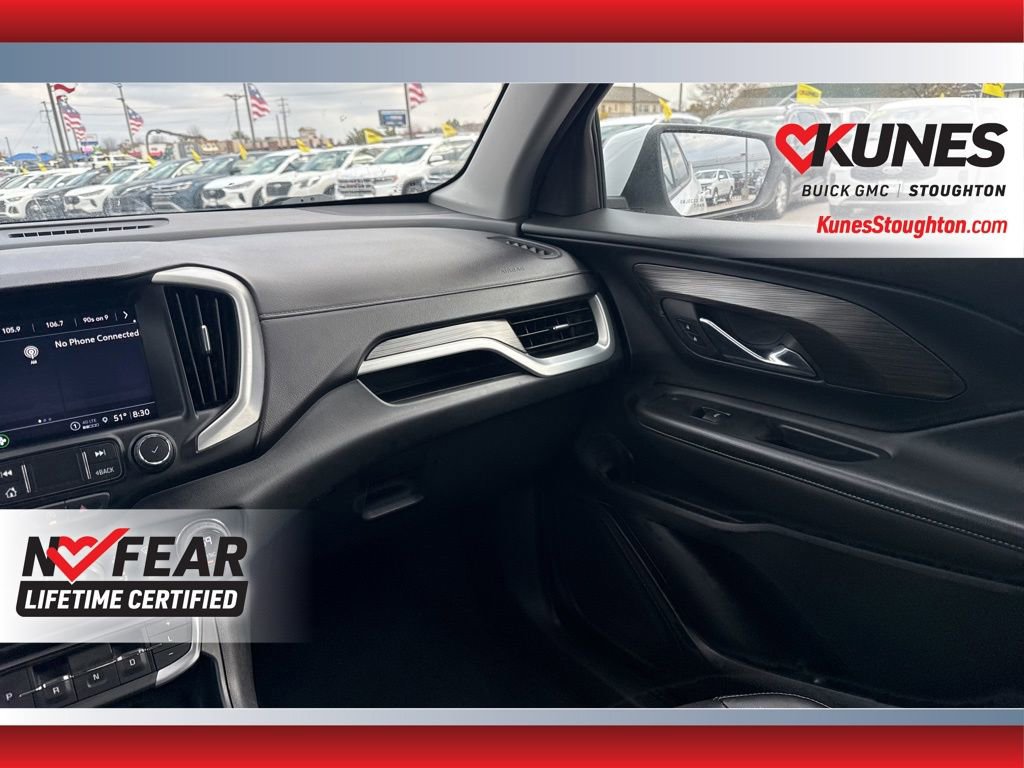 Used 2023 GMC Terrain SLT image 43