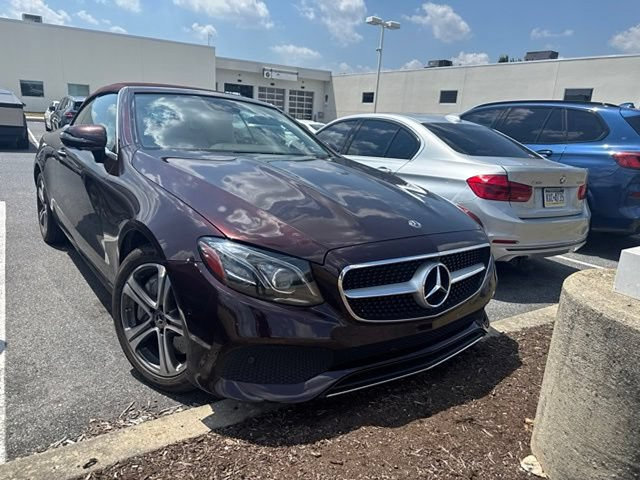 Used 2019 Mercedes-Benz E 450 4MATIC Cabriolet video 2
