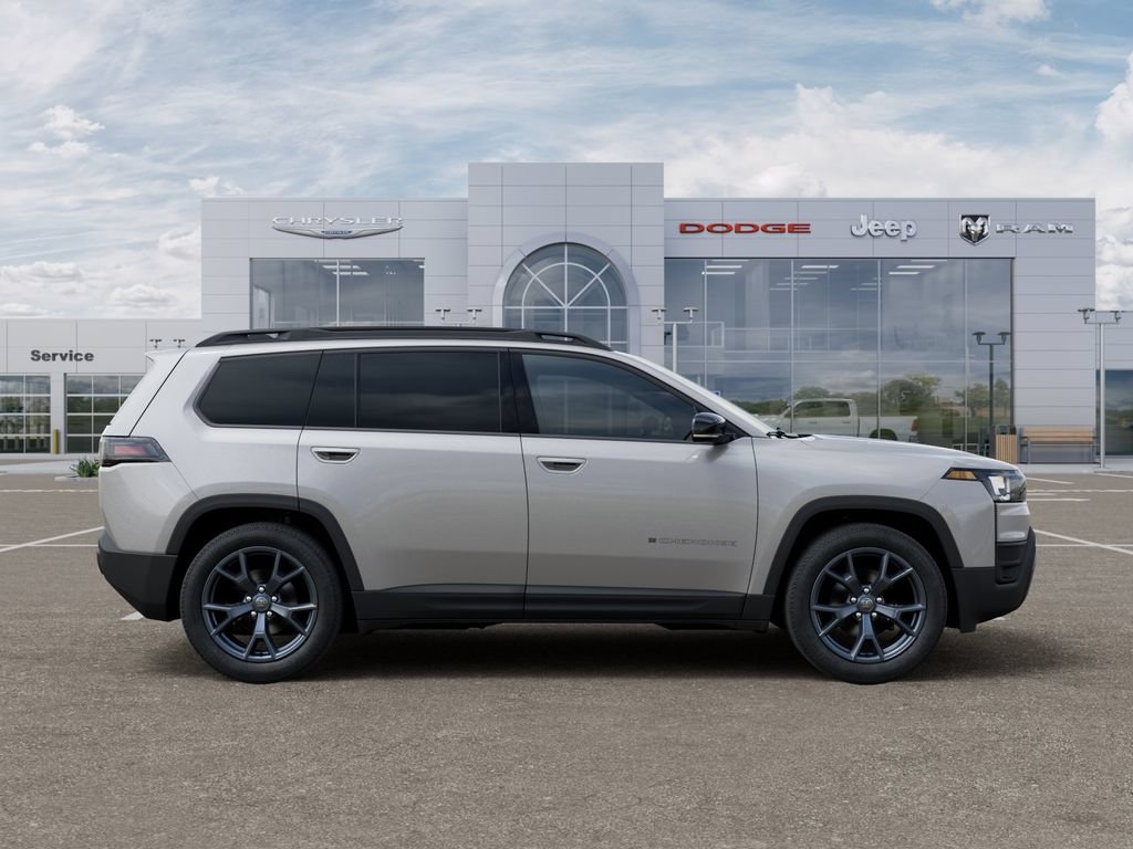 New 2026 Jeep Cherokee Limited AWD/4WD image 22