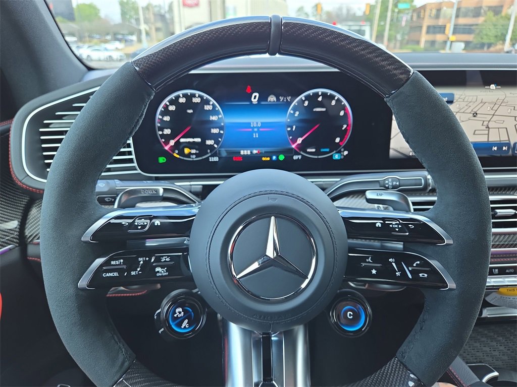 New 2026 Mercedes-Benz GLE 53 AMG 4MATIC Coupe image 20