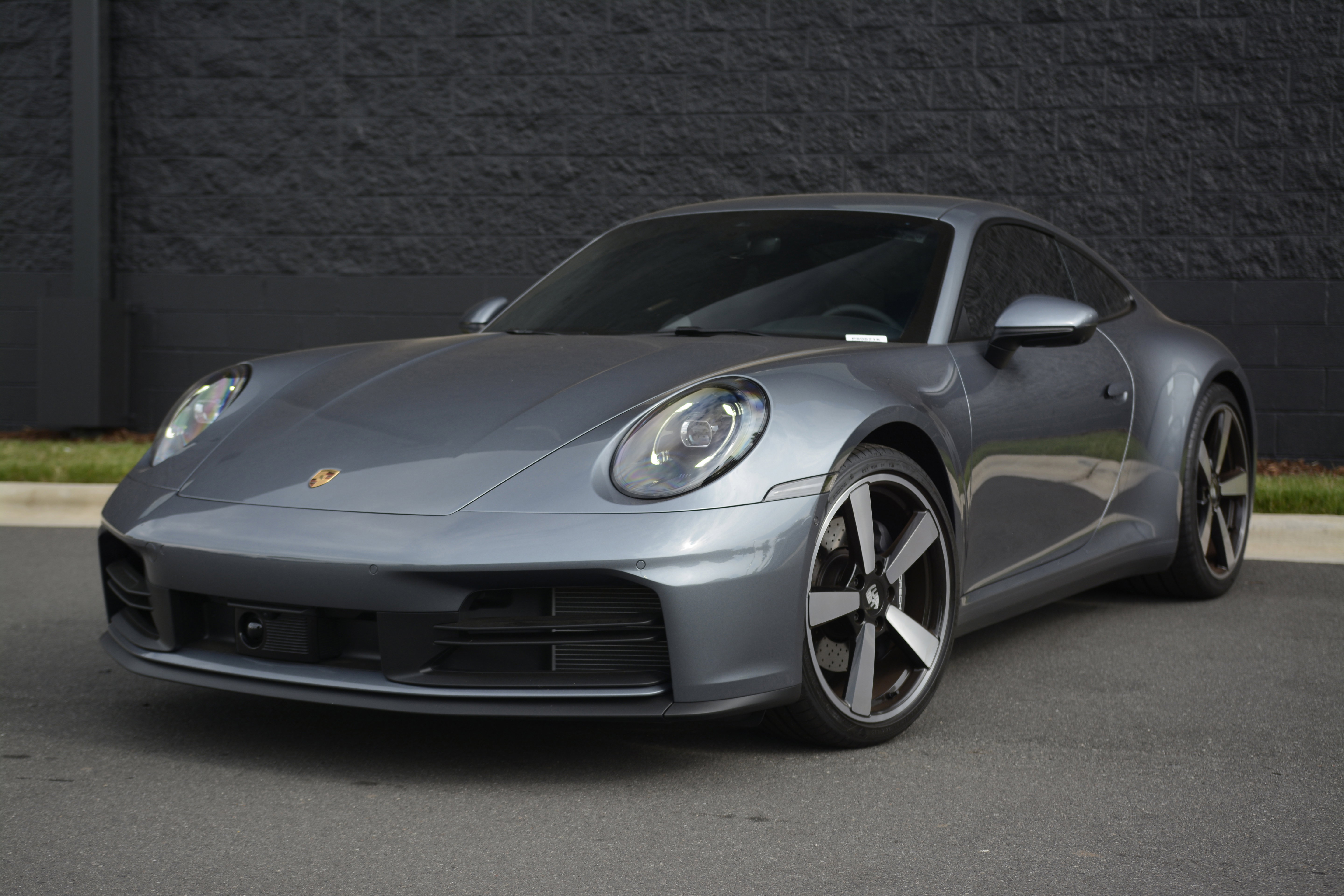 Certified 2026 Porsche 911 Carrera RWD image 34