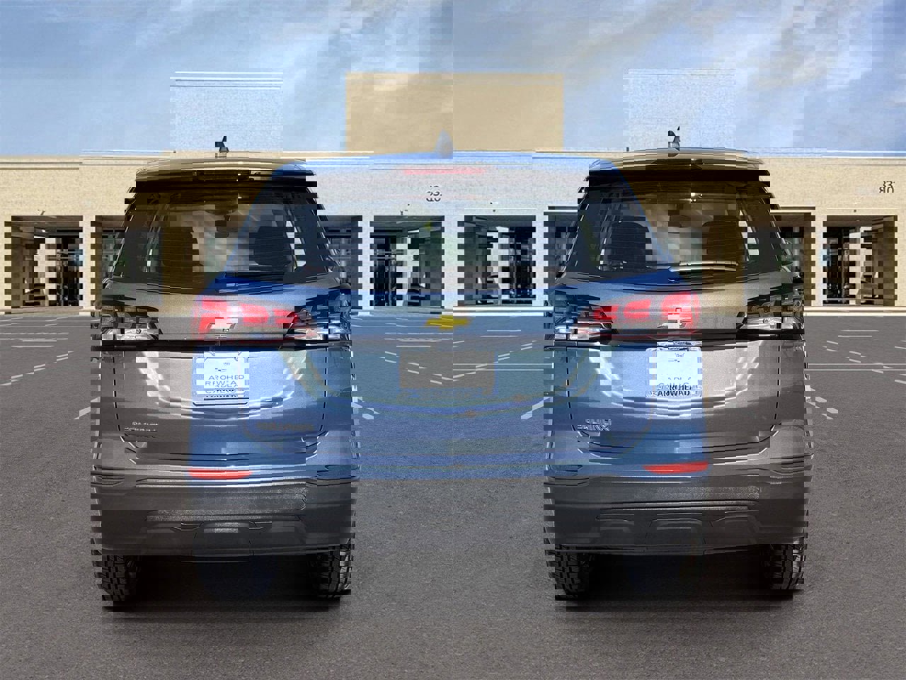 Used 2024 Chevrolet Equinox LS image 6