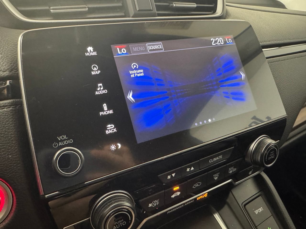 Used 2022 Honda CR-V Touring image 16