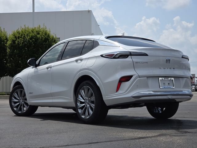 New 2026 Buick Envista Avenir FWD image 13