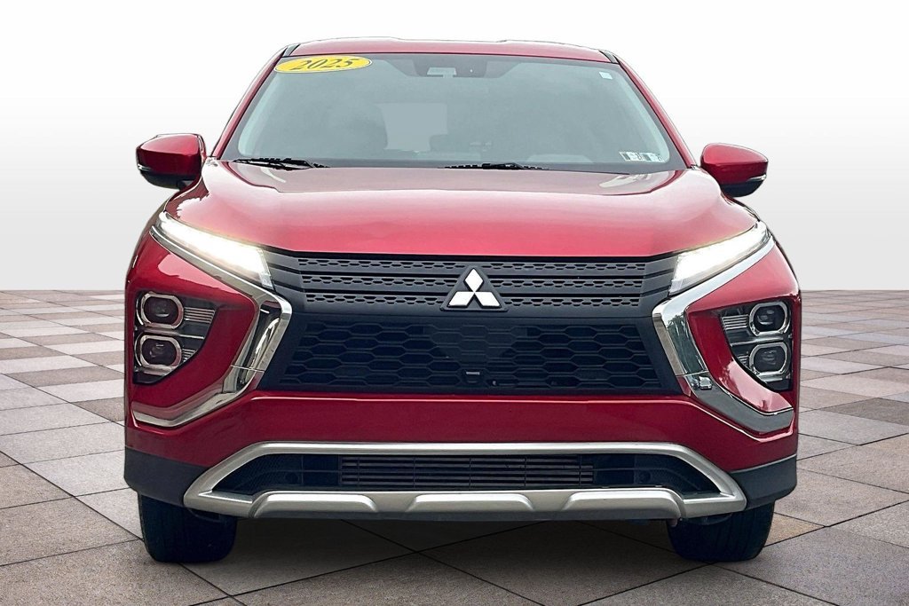 Used 2025 Mitsubishi Eclipse Cross SE AWD/4WD image 3
