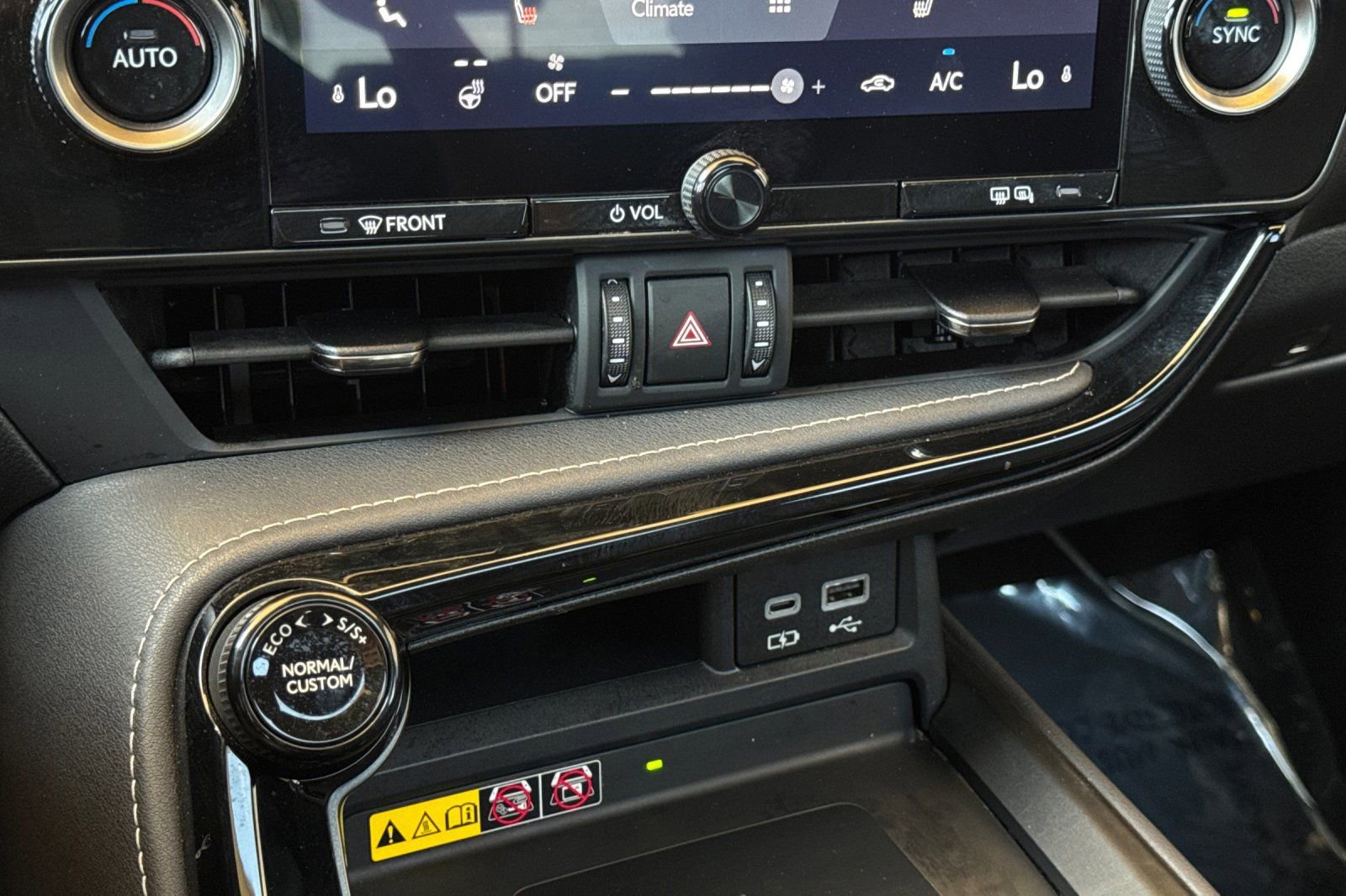 Certified 2023 Lexus NX 350 F Sport AWD/4WD image 24