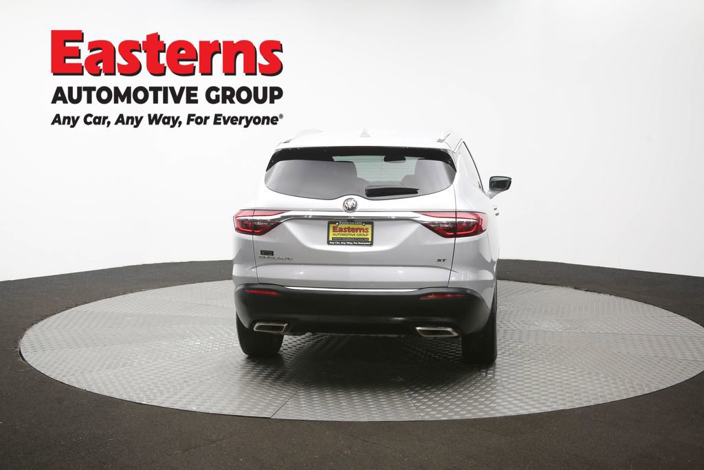 Used 2021 Buick Enclave Essence w/ Sport Touring Edition FWD image 38