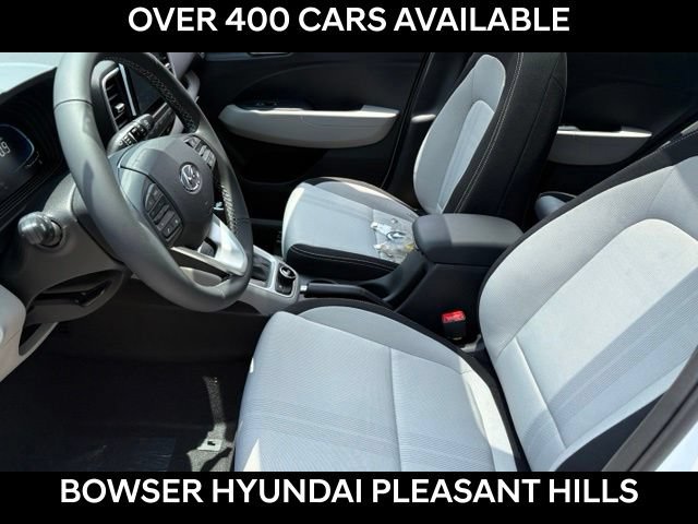 New 2026 Hyundai Venue SEL FWD image 4