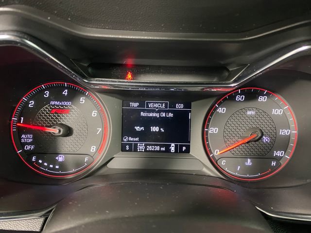 Certified 2023 Chevrolet TrailBlazer RS w/ Sun and Liftgate Package image 18