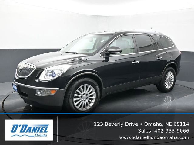 Used 2011 Buick Enclave CXL w/ Trailering Provision Package