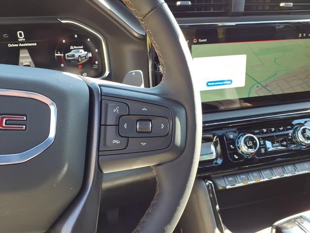 New 2026 GMC Sierra 1500 AT4 w/ AT4 Premium Package image 35