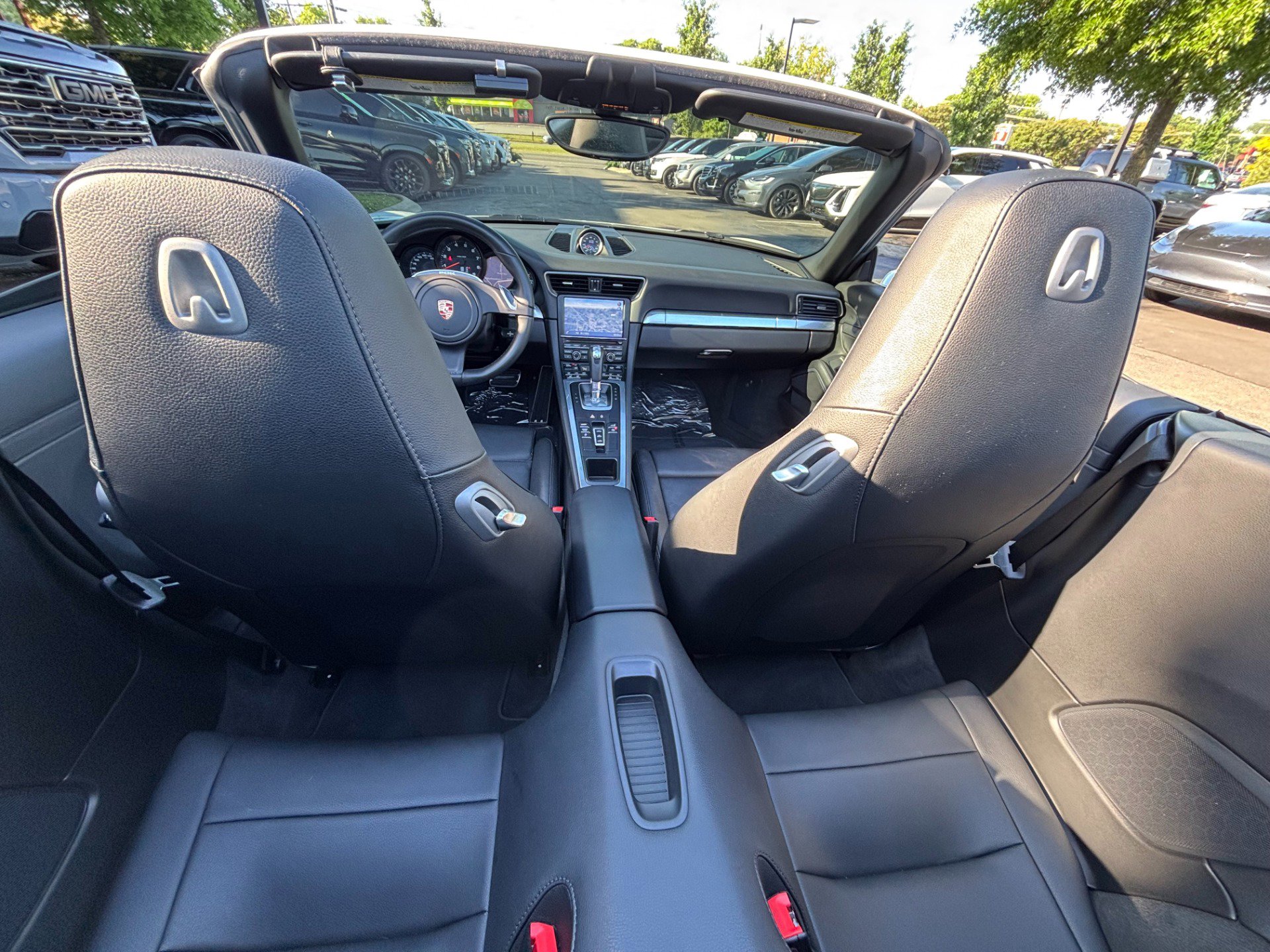 Used 2014 Porsche 911 Carrera 4 AWD/4WD image 52