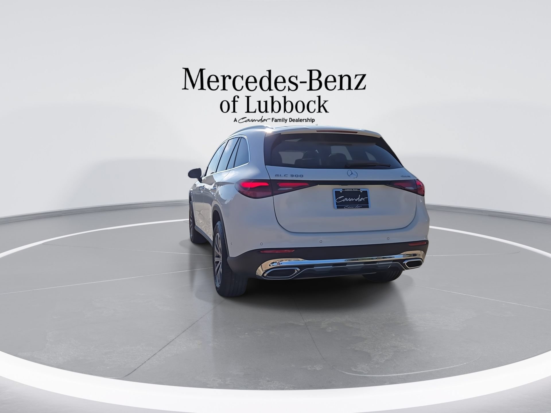 Certified 2026 Mercedes-Benz GLC 300 4MATIC image 7