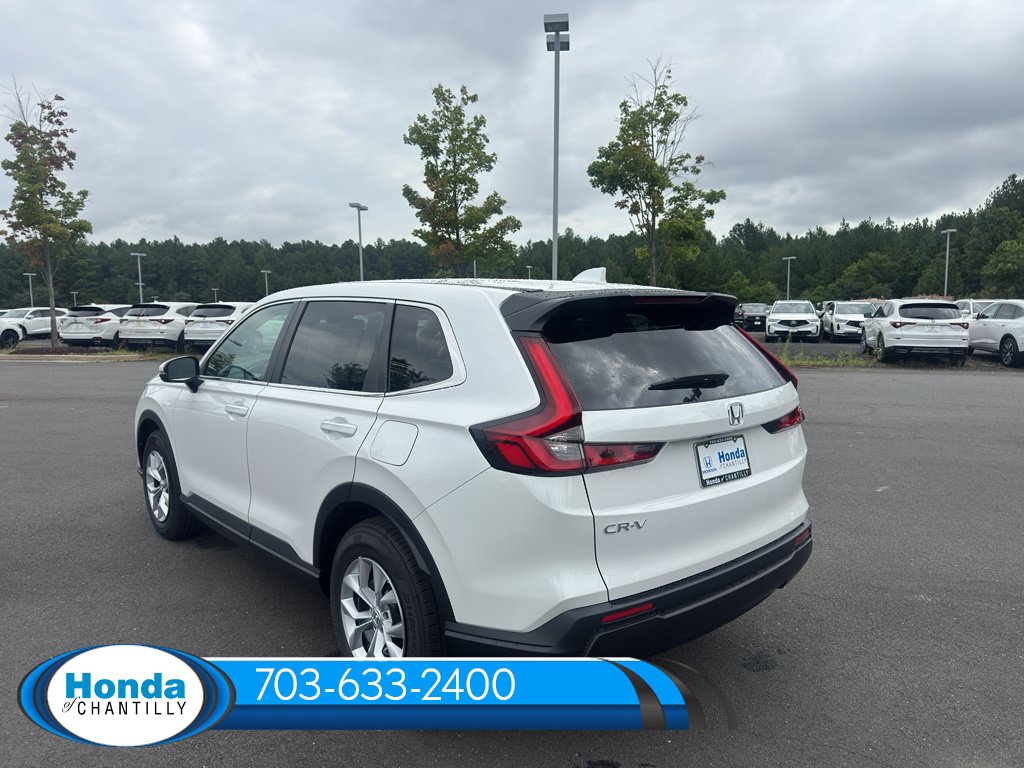 New 2026 Honda CR-V LX image 5