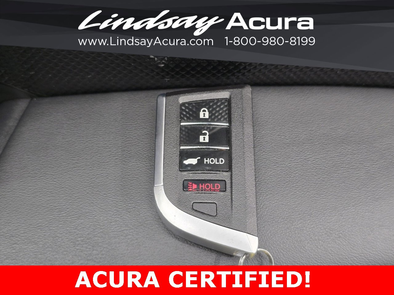 Certified 2025 Acura ADX A-Spec image 22