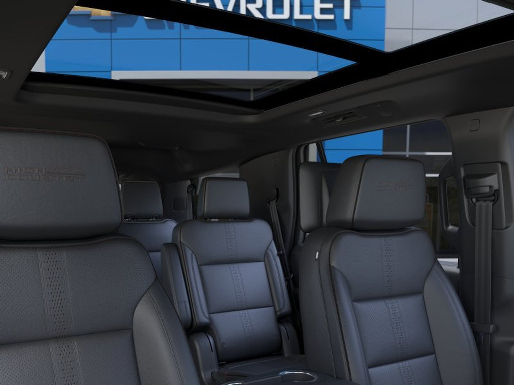 New 2027 Chevrolet Tahoe High Country AWD/4WD image 24