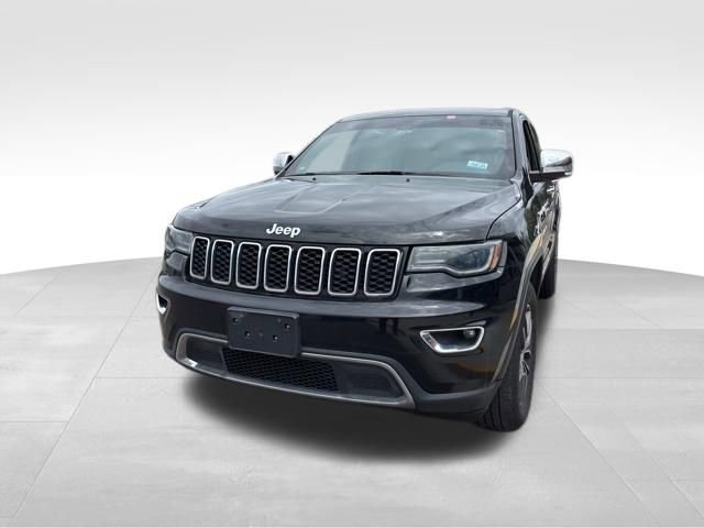 Used 2018 Jeep Grand Cherokee Limited AWD/4WD image 1