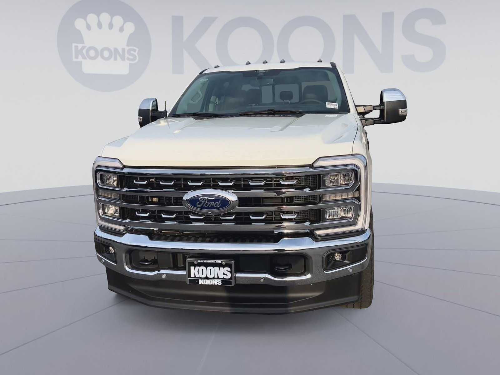 Used 2026 Ford F250 Lariat w/ Lariat Ultimate Package AWD/4WD image 5