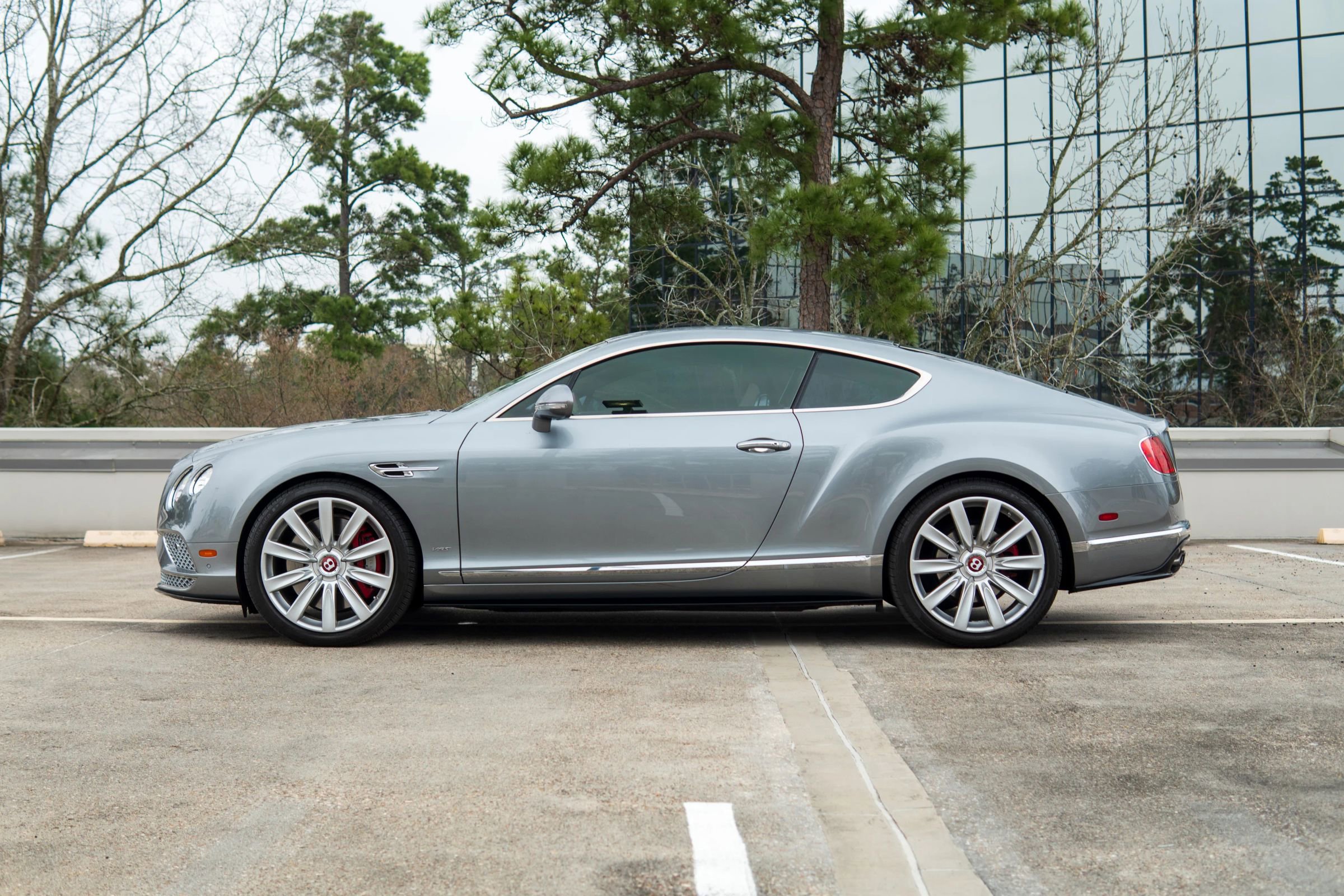 Used 2017 Bentley Continental GT V8 S image 5