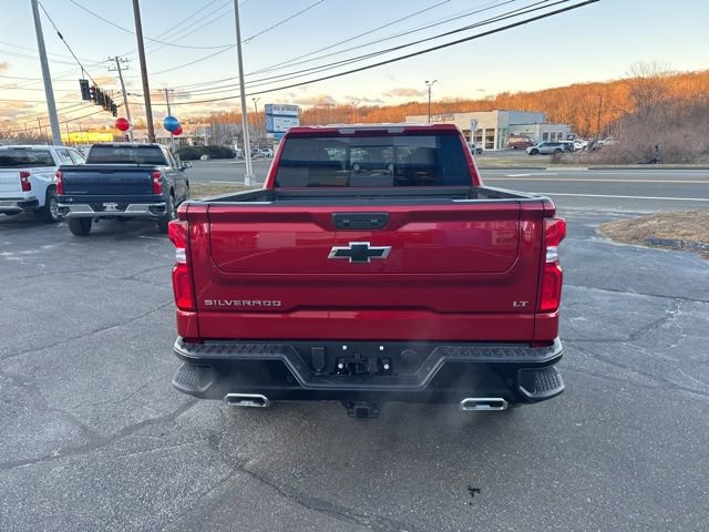 New 2026 Chevrolet Silverado 1500 LT Trail Boss w/ Safety Package AWD/4WD image 6