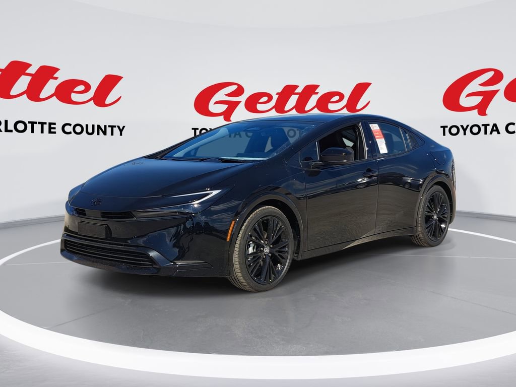 New 2026 Toyota Prius