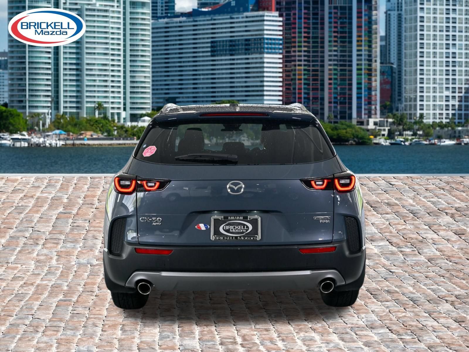 Used 2025 MAZDA CX-50 Meridian Edition w/ Apex Package AWD/4WD image 3