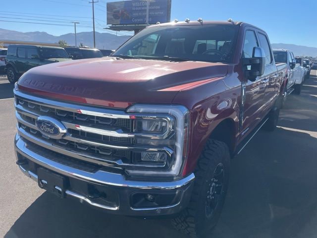 New 2026 Ford F350 King Ranch w/ Tremor Off-Road Package image 2