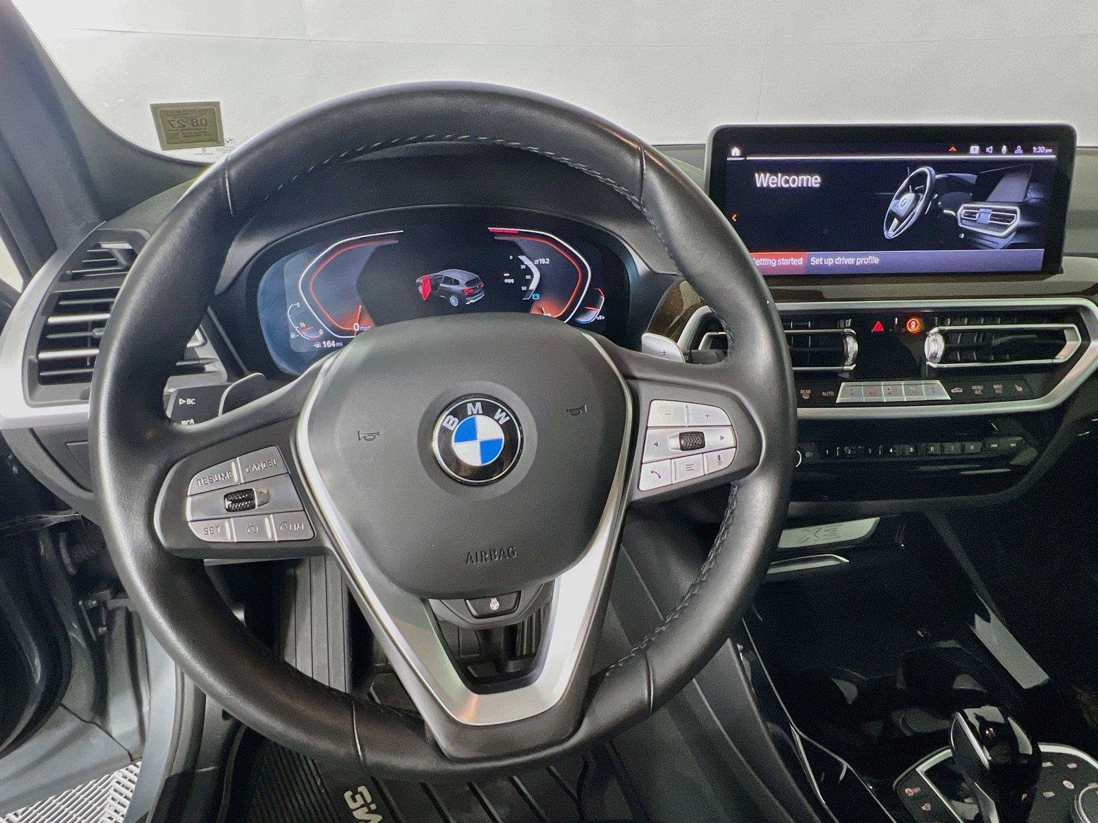 Used 2024 BMW X3 xDrive30i w/ Premium Package AWD/4WD image 12