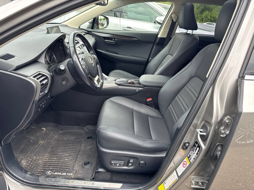 Used 2017 Lexus NX 200t AWD w/ Premium Package image 17