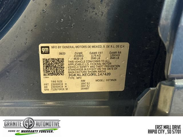 Used 2024 GMC Terrain Denali w/ Denali Premium Package AWD/4WD image 31
