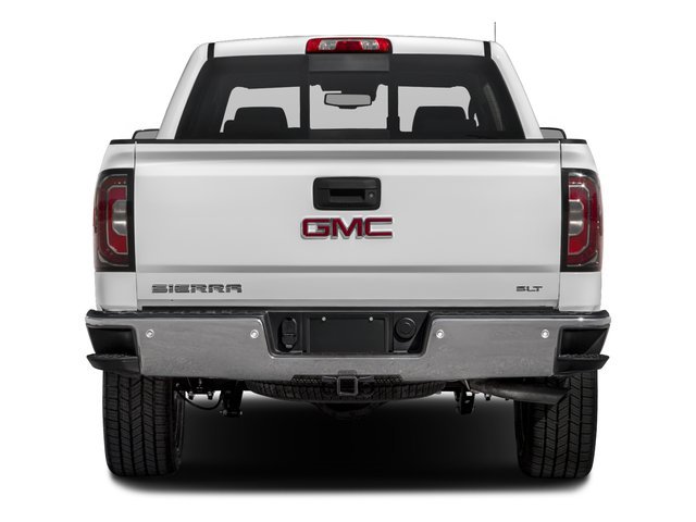 Used 2018 GMC Sierra 1500 SLT AWD/4WD image 8