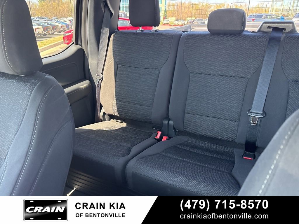 Used 2022 Ford F150 XLT w/ Equipment Group 302A High image 23