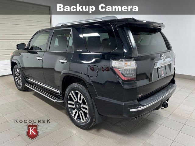 Used 2018 Toyota 4Runner Limited AWD/4WD image 4