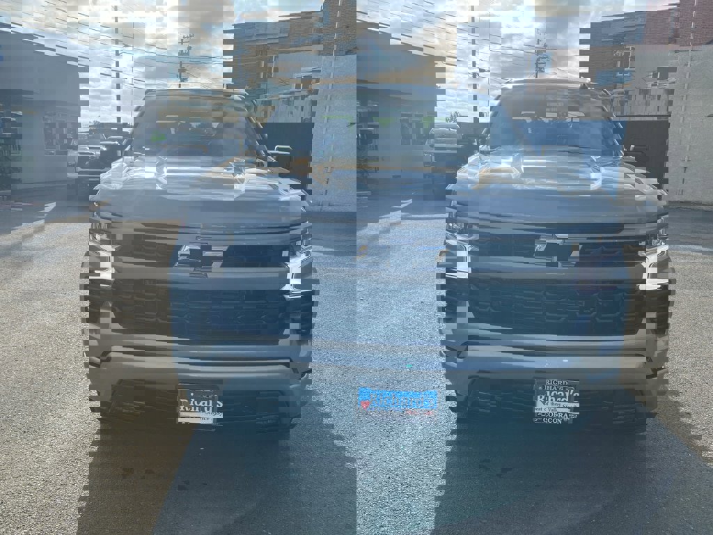 New 2026 Chevrolet Silverado 1500 RST w/ RST Select Package image 12