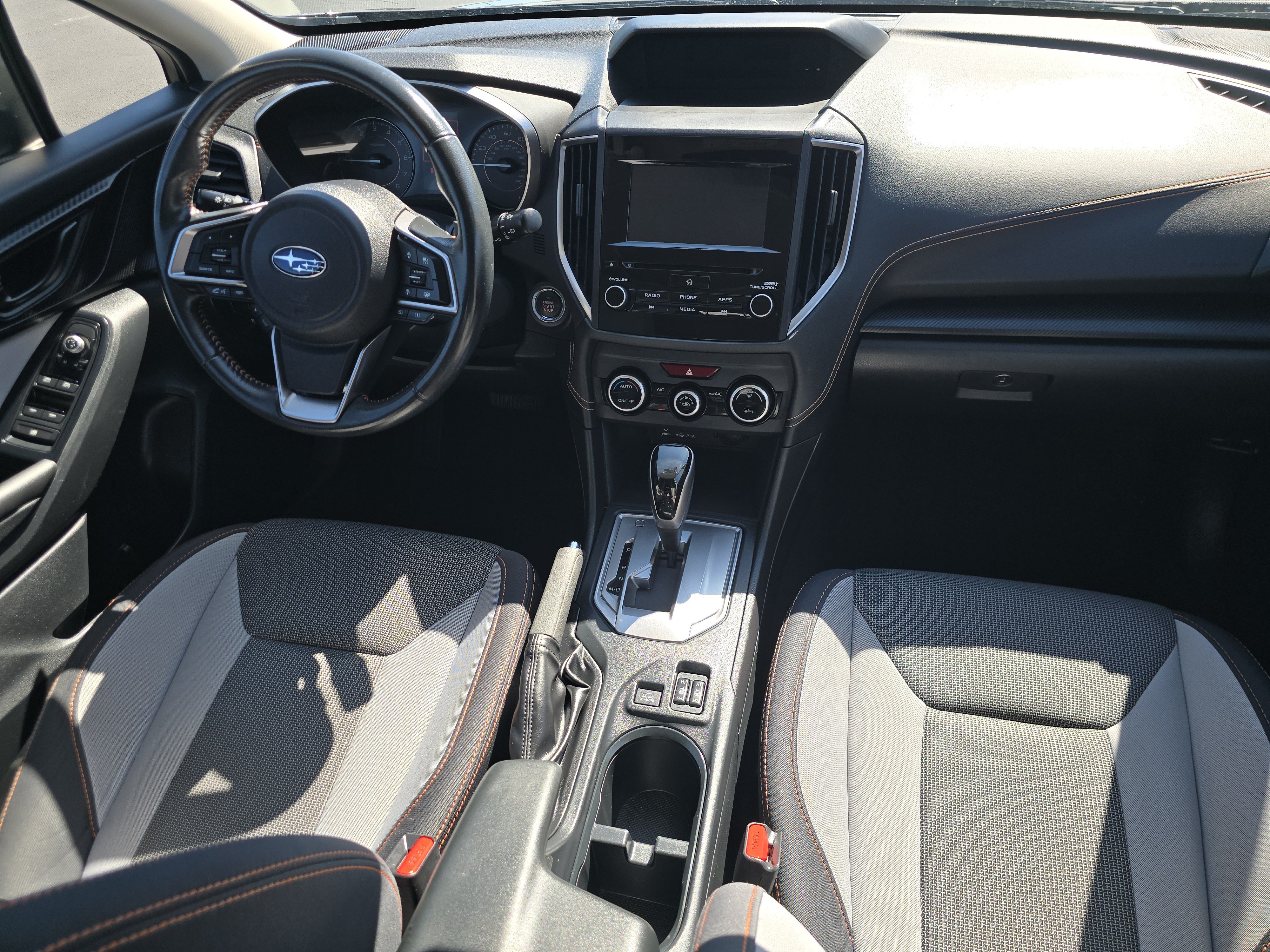 Used 2021 Subaru Crosstrek 2.0i Premium w/ Moonroof Package AWD/4WD image 19